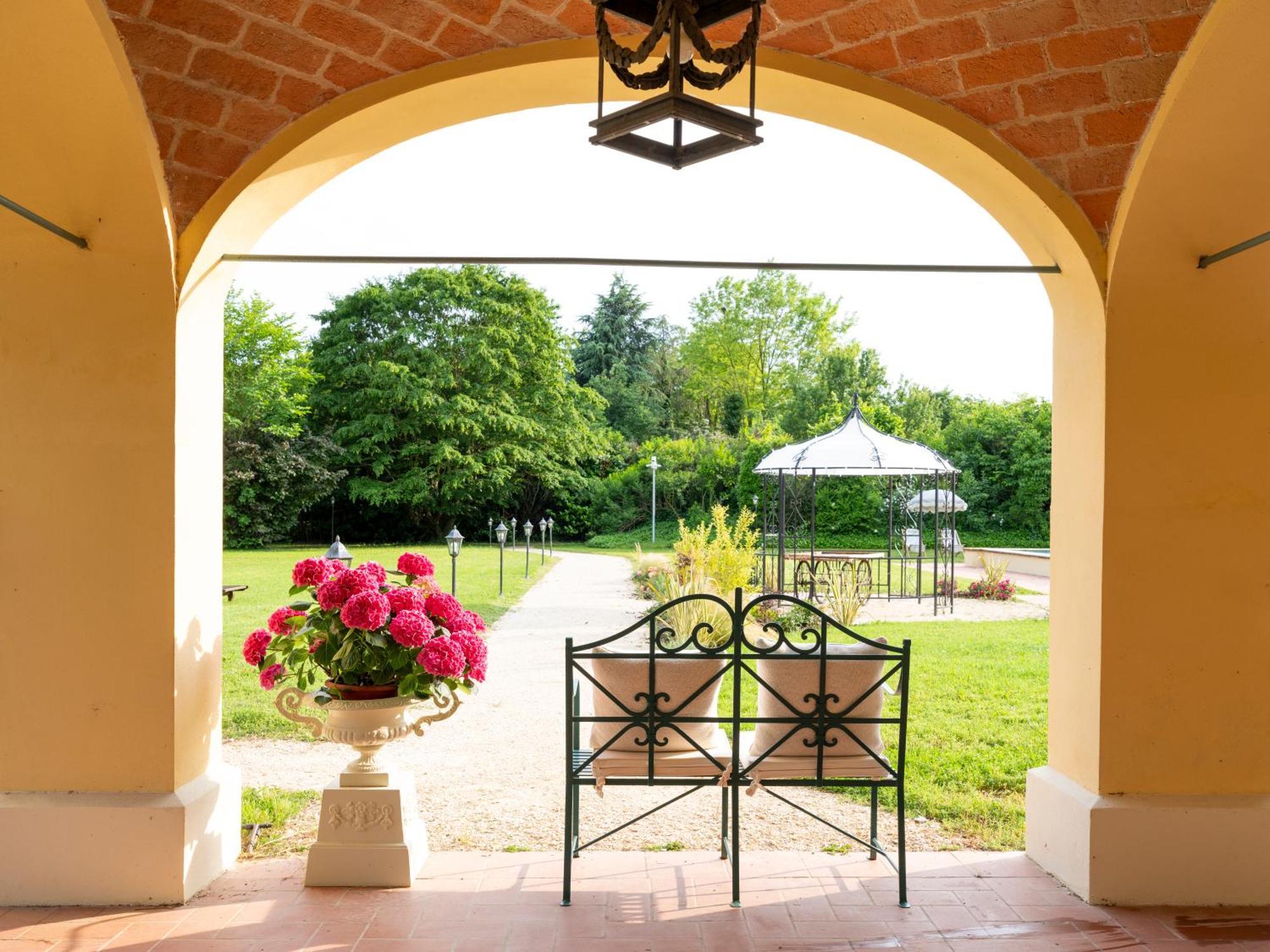 Elizabeth Country House, A Member Of Design Hotels Minerbio Ngoại thất bức ảnh