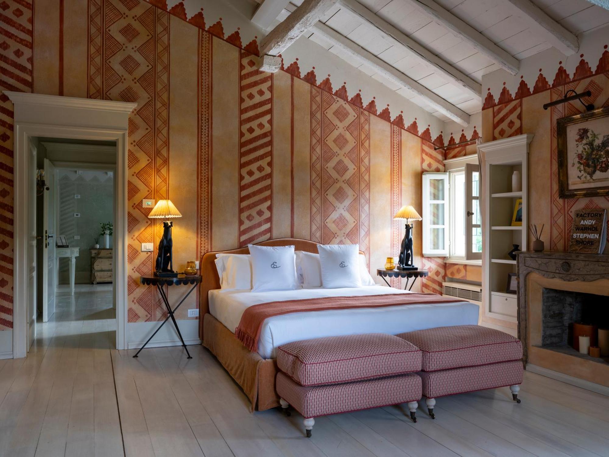 Elizabeth Country House, A Member Of Design Hotels Minerbio Ngoại thất bức ảnh