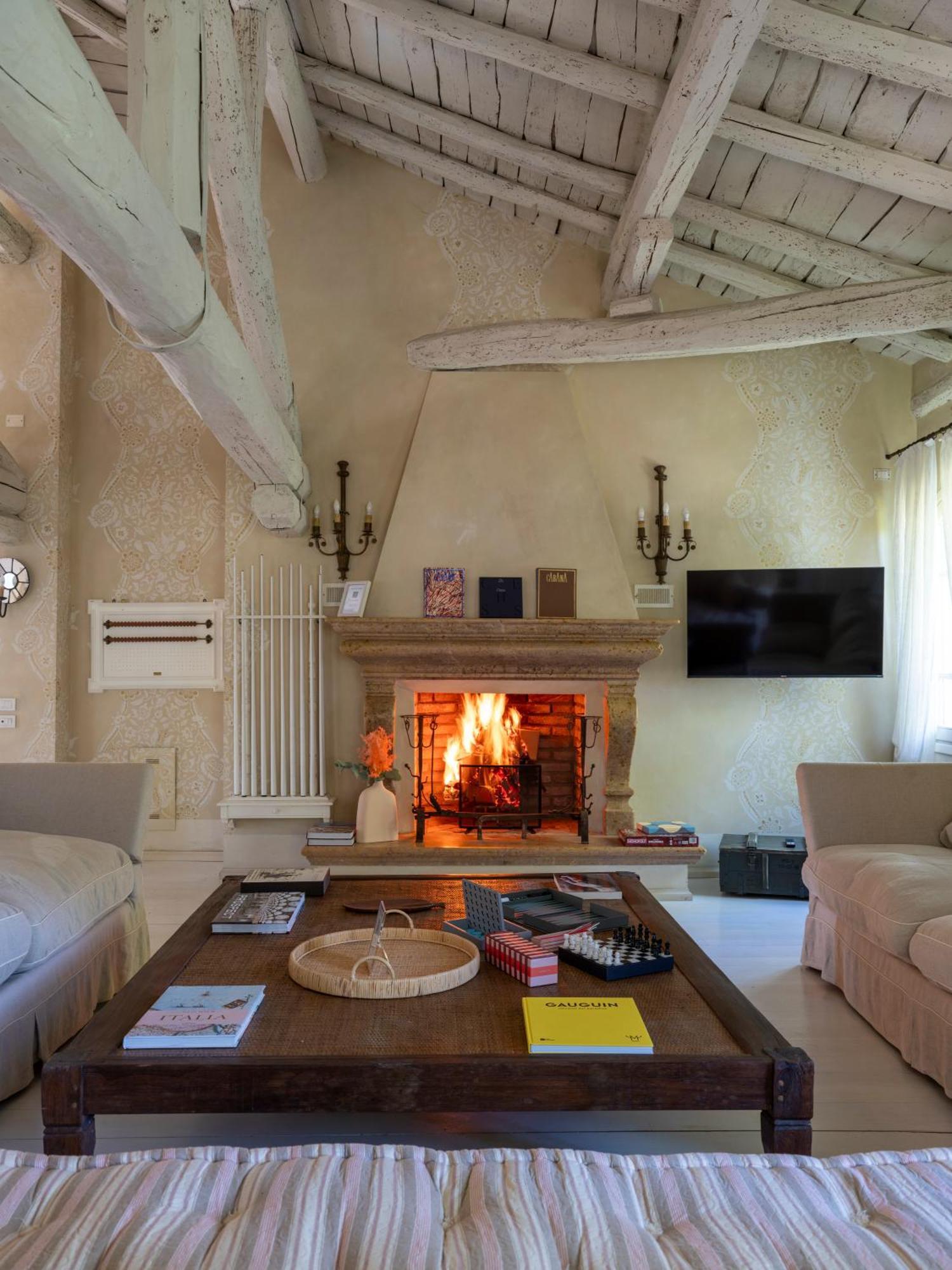 Elizabeth Country House, A Member Of Design Hotels Minerbio Ngoại thất bức ảnh
